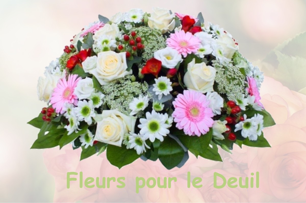 fleurs deuil BELAN-SUR-OURCE